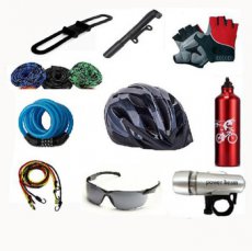 Bike : accessoires